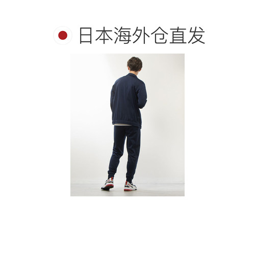 日本直邮PUMA 彪马 男士涤纶训练服套装（ 海军蓝）678477 - 图1