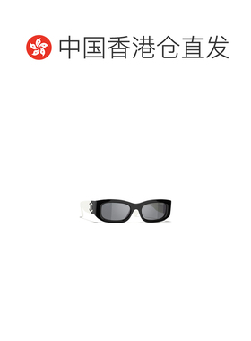 CHANEL 女士太阳镜 CH55251656T8 CO 灰色 CHANEL Sun glasses