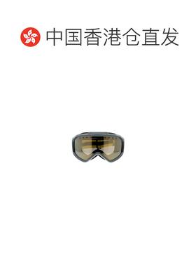 香港直邮GUCCI 女士眼镜 GG121S007 AW2024 灰色古驰雪镜滑雪镜