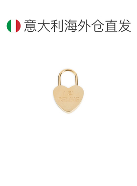 欧洲直邮CELINE 女士项链 B101P6BRA35OR SS2026 银色 Celine I L