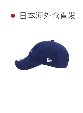 日本直邮NEW ERA 纽埃拉男女款920手写标志蓝色M码57至61厘米1466