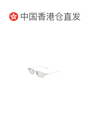 1h可退 香港直邮BALENCIAGA 女士眼镜 858888T00051259 AW2026 白