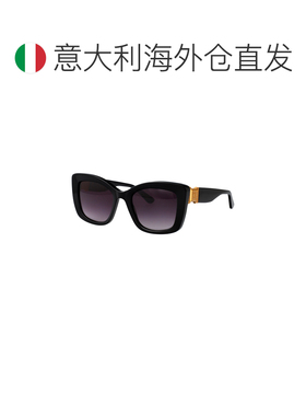 欧洲直邮KARL LAGERFELD 女士太阳镜 KL6139S1 SS2026 黑色 KL613