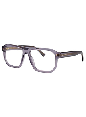 DSQUARED2 男士眼镜 D20146KB7 AW2025 灰色 Glasses