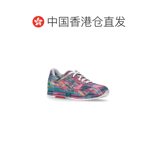 1h可退 香港直邮奢淘 Comme Des Garcons 系带低帮休闲鞋 男 FOK1 - 图1