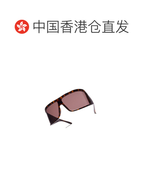 香港直邮GUCCI 男士眼镜 A002N8J16912323 AW2026 粉红色 面罩框