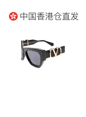 1h可退 香港直邮VALENTINO 女士眼镜 VLS166A5200 SS2025 灰色 全