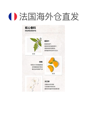 欧洲直邮MaisonMargiela梅森马吉拉田园拾趣秋日共鸣香水30ml正品