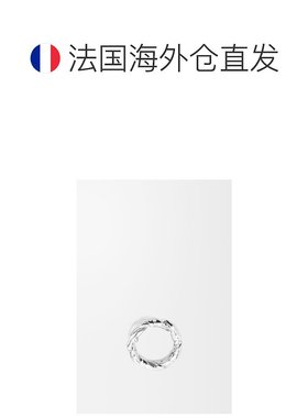 1h可退 欧洲直邮Loewe罗意威男女同款戒指扭曲螺旋百搭经典