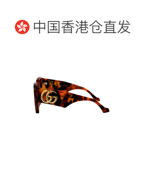 自营GUCCI 女士太阳镜 GG0956S007古驰配饰