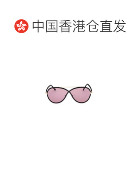 香港直邮Tom Ford 汤姆 福特 女士 RICKIE FT1007 01Y 太阳镜 FT1