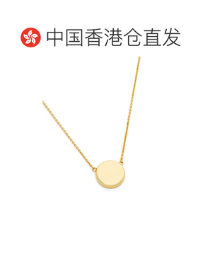 1h可退 香港直邮MARC JACOBS 女士项链 2R4JNC001J38972 CO 黄色