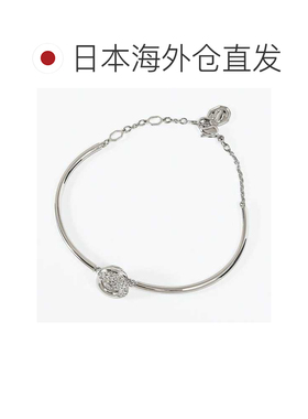 日本直邮施华洛世奇 Dextera 手链/手镯 2025AW 透明银色 5733999