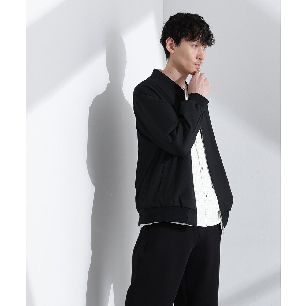 日本直邮NANO universe TR Intec MA-1外套夹克 - 图2