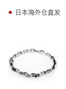 日本直邮gucci 男士 环形手链