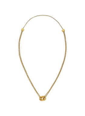 VERSACE 女士项链 1A0062010227813J000 SS2026 金色吊坠