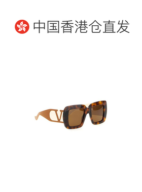 香港直邮VALENTINO GARAVANI 女士太阳镜 VG0056S【付后1h可退】