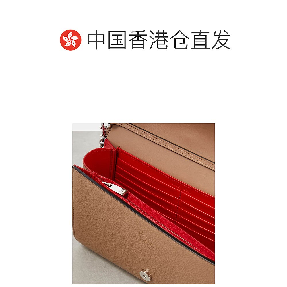 香港直邮潮奢 Christian Louboutin 克里斯提 鲁布托 女士Paloma - 图1