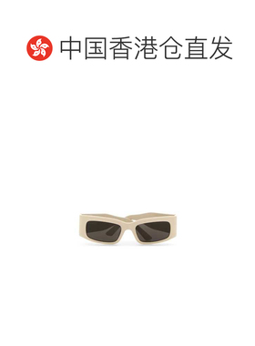 香港直邮BALENCIAGA 女士眼镜 773507T00399210 SS2026 白色