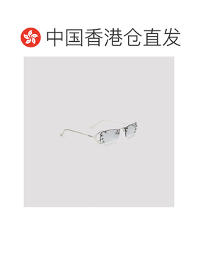 香港直邮PRADA 女士眼镜 0PRC57S28H40V SS2026 白色 0PR C57S