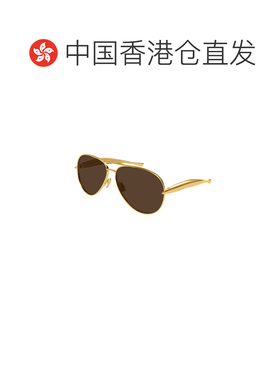 香港直邮BOTTEGA VENETA 男士眼镜 BV1305S007 SS【付后1h可退】