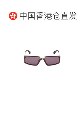 香港直邮MAX MARA 男士太阳镜 MM011832A CO 金色