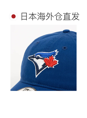 日本直邮NEW ERA MLB经典系列9TWENTY帽子 蓝鸟皇家蓝