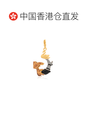 1h可退 香港直邮MARNI 女士项链 PNMV0100PGP652800X99 AW2025 花