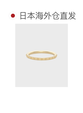 日本直邮NOJESS 女装 K10珠点拇指戒 简约百搭日常款 30254111102