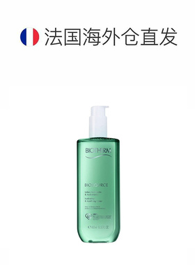 欧洲直邮Biotherm碧欧泉女士绿活泉爽肤水400ml清爽保湿补水告白