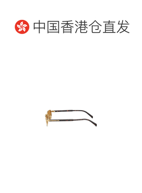 香港直邮PRADA 男士眼镜 0PRB54S5AK50P SS2025 棕色 矩形太阳镜