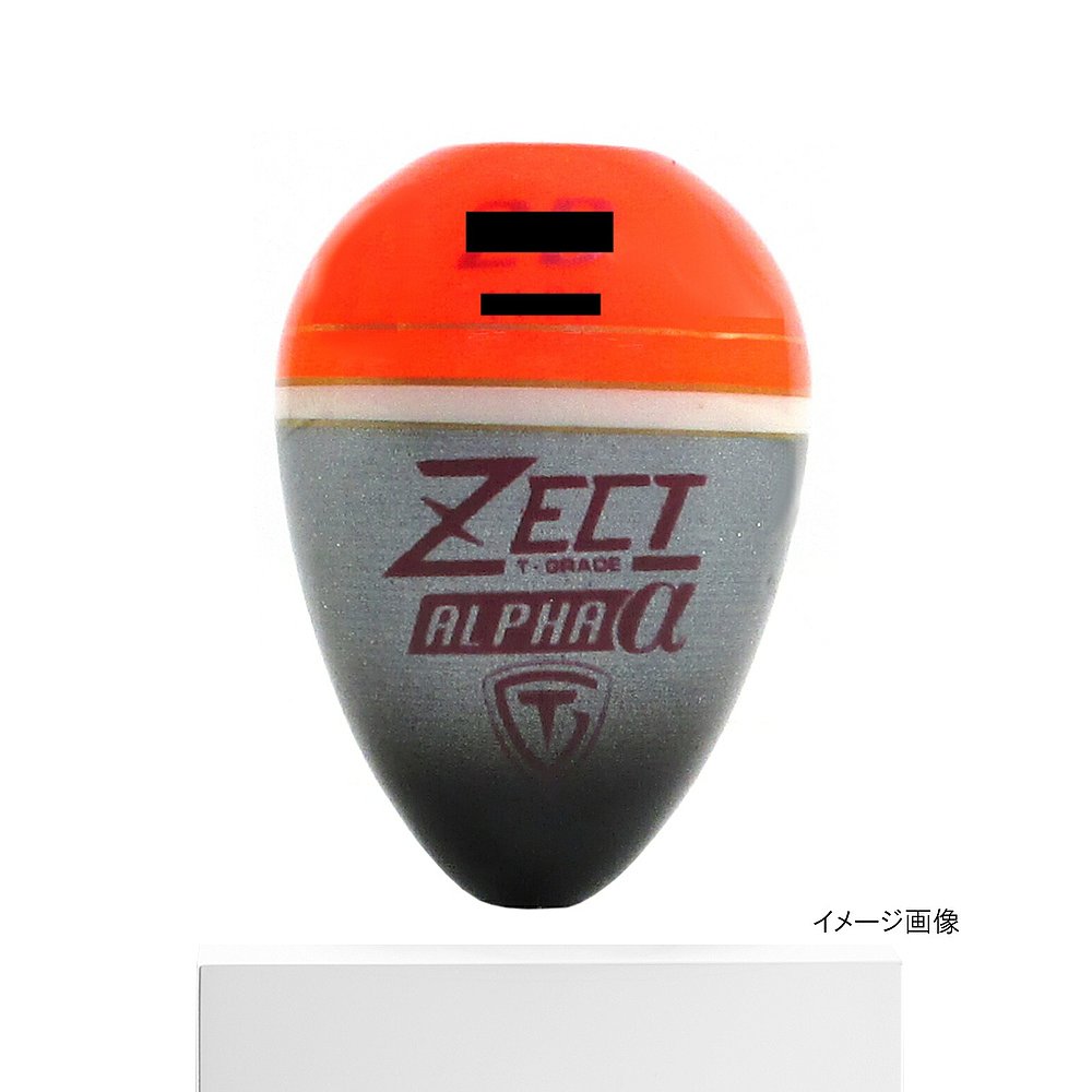 日本直邮Fishing Research T-GRADE Zekto α G7 浅猩红色 - 图3