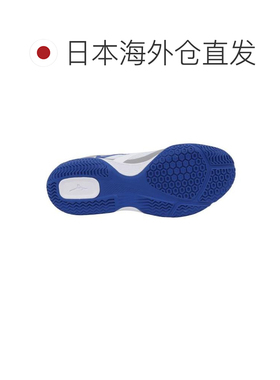 日本直邮MIZUNO 波板奖牌 8 WIDE 乒乓球鞋 81GA258306 Men’s、L