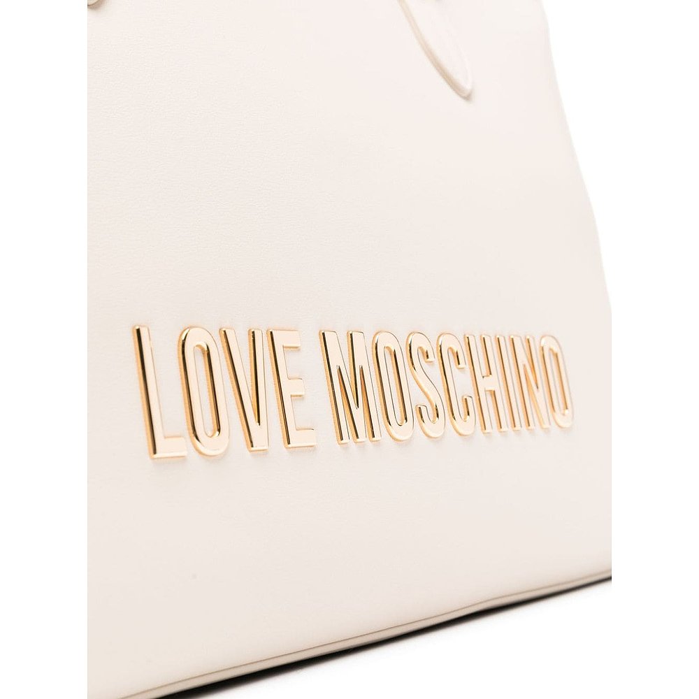 香港直邮LOVE MOSCHINO 女士单肩包 JC4190PP1IKD0110 - 图2