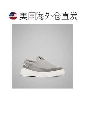 自营Men's Columbia PFG Boatside BM9920-029 Sneakers Gray Fis