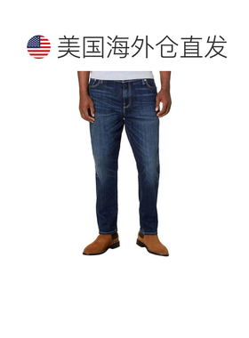 自营Men's Lucky Brand 410 Athletic Jeans  Blue Premium Coolm
