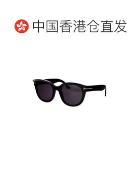 香港直邮TOM FORD 女士眼镜 FT111401A SS2026 灰色 TAMARA-02