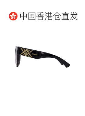 香港直邮BURBERRY 男士太阳镜 0BE4489U30018753 AW2026 黑色