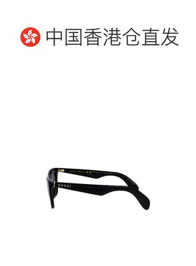 香港直邮GUCCI 男士眼镜 GG1933S001 AW2025 黑色 GG1933S古驰