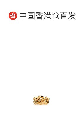 1h可退 香港直邮潮奢 Jil Sander 吉尔 桑达 女士 链式戒指 J11UQ