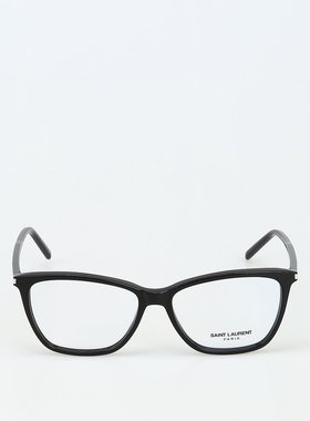 SAINT LAURENT 女士眼镜 SL259001 AW2025 黑色