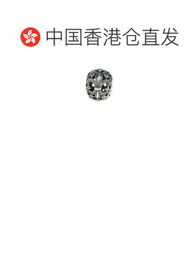 香港直邮PANDORA 潘多拉 Fleur de Lis 鏤空吊飾 791378CZ