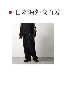 日本直邮Y-3 钥匙扣 KEY CHAIN KF6454 钱包链 黑色