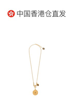 香港直邮CHLOÉ 女士项链 CH26SJN09BBJ9HA SS2026 金色