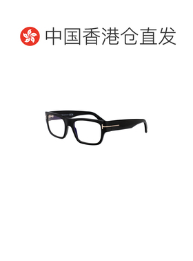 香港直邮TOM FORD 男士眼镜 FT6034B001 SS2026 黑色 FT6034-B