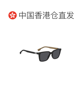 香港直邮BOSS 男士太阳镜 BOSS1574S0WMIR CO 黑色