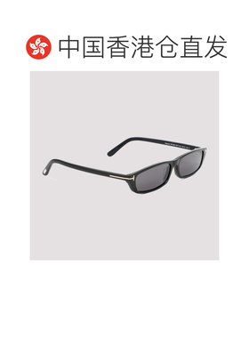 1h可退 香港直邮TOM FORD 男士太阳镜 FT105801A SS2025 黑色