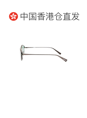 香港直邮Jacquemus 女士 几何形状太阳眼镜 JAC206C3SUN