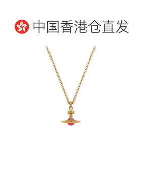 香港直邮Vivienne Westwood New Tiny Orb 吊坠项链 805088930220