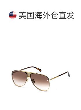 自营 Belstaff Titanium 男士太阳镜 - 金色 美国奥莱直发